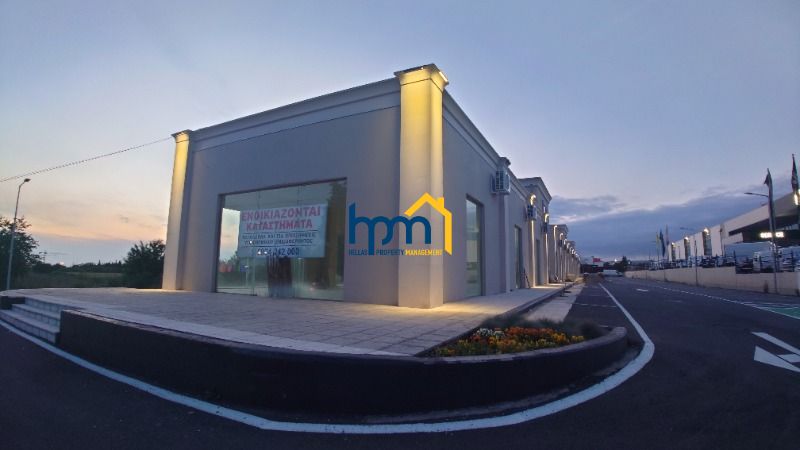(for rent) Commercial Commercial space || Thessaloniki Suburbs / Pylaia - 360.0sq.m, 4.000€