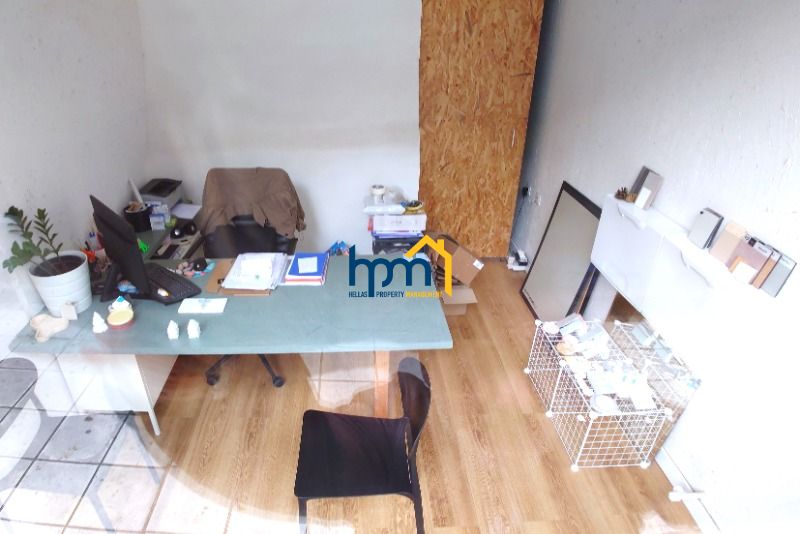 (To Rent) Commercial Other Categories || Kalamaria / Vizantio - 18sq 270&euro;