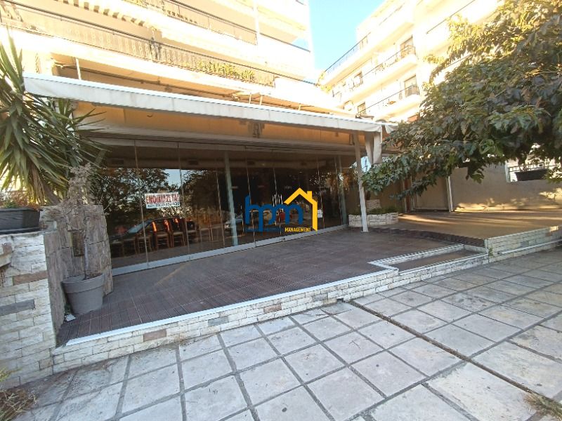 (To Rent) Commercial Store || Kalamaria / Nea Krini - 410sq 2500&euro;