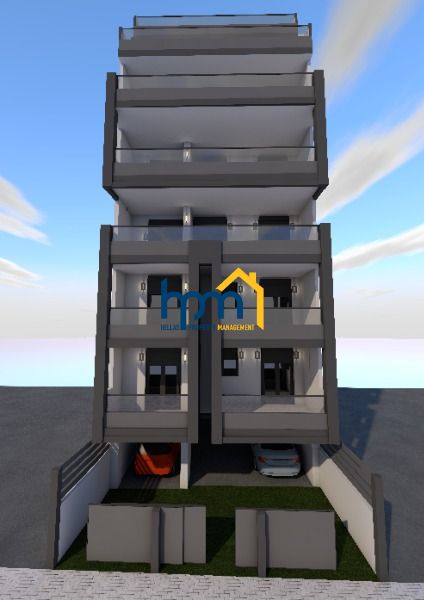 (For Sale) Residential Apartment || Toumpa / Kato Toumpa - 106sq 3B/R, 330000&euro;