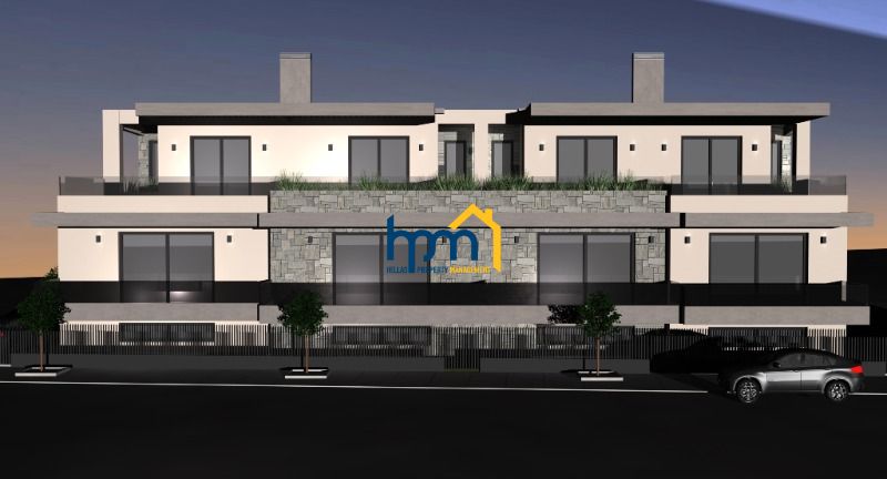 Ν.Ραιδεστός - Μεζονέτα 185τ.μ. // Τρία επίπεδα Ημιόροφος-Ημιυπόγειο-Σοφίτα 290.000€