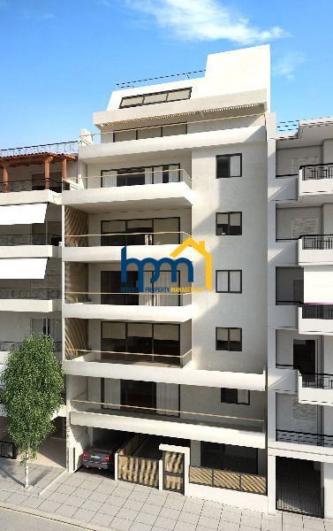 (Προς Πώληση) Κατοικία Μεζονέτα || Νέα Σμύρνη / 6-7ος - 91τ.μ, 3Υ/Δ, 460000€