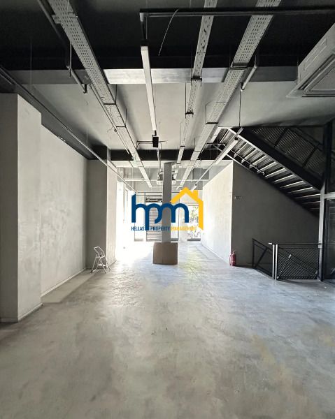 (To Rent) Commercial Commercial space || Kalithea / Centre - 769sq 22000€