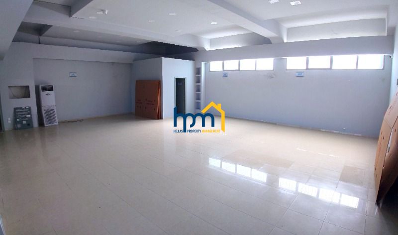 (To Rent) Commercial Building || Thermi / Neo Risio - 500sq 3500&euro;