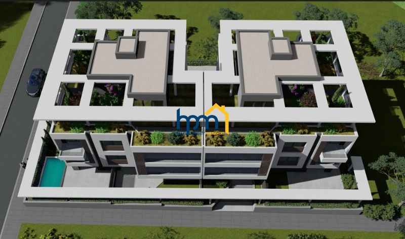 (for sale) Residential Apartment || Thessaloniki Suburbs / Thermi - 87.0sq.m, 2 B/R,225.000€