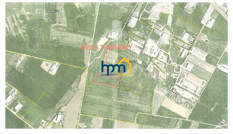(For Sale) Land Industrial Plot || Thermi / Nea Raidestos - 12500sq 650000&euro;