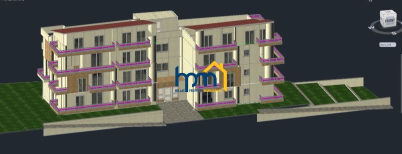 (For Sale) Residential Studio || Pylaia / Center - 51sq 1B/R, 167000&euro;