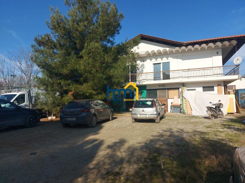 (For Sale) Land Industrial Plot || Thermi / Center - 9189sq 600000&euro;