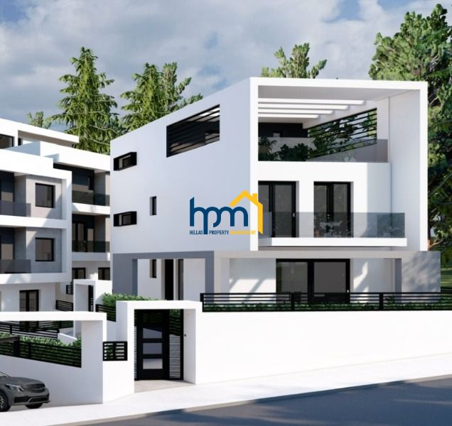 (προς πώληση) Κατοικία Μονοκατοικία || Θεσσαλονίκη - Περιφ/κοί δήμοι / Θέρμη - 211.0τ.μ., 3 Δ/Υ,470.000€