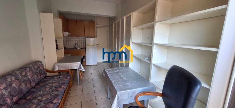 (for rent) Residential Studio || Thessaloniki Center / Ano Poli - 25.0sq.m, 0 B/R,300€