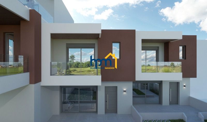 (for sale) Residential Maisonette || Thessaloniki Suburbs / Thermi - 147.0sq.m, 3 B/R,400.000€