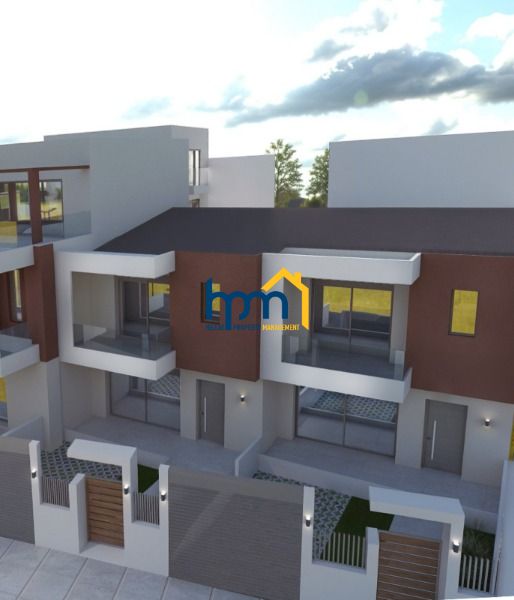 (προς πώληση) Κατοικία Μεζονέτα || Θεσσαλονίκη - Περιφ/κοί δήμοι / Θέρμη - 146.0τ.μ., 3 Δ/Υ,400.000€