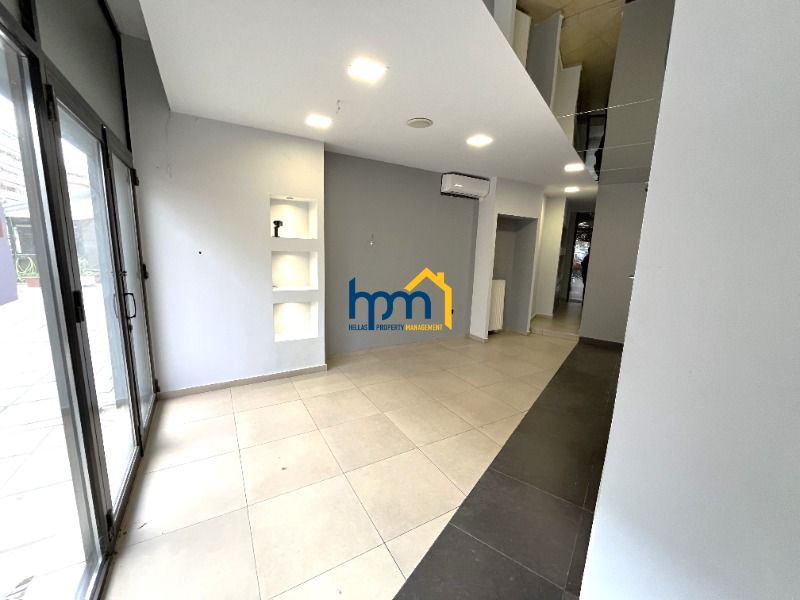 (for rent) Commercial Store || Thessaloniki Center / Voulgari - Ntepo - Martiou - 125.0sq.m, 480€