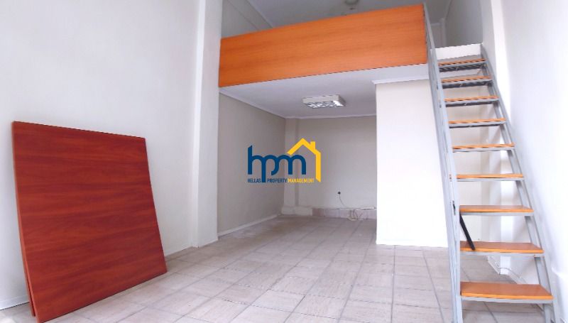 Επαγγελματικός Χώρος Κατάστημα || Βούλγαρη  - 40τ.μ, 300€