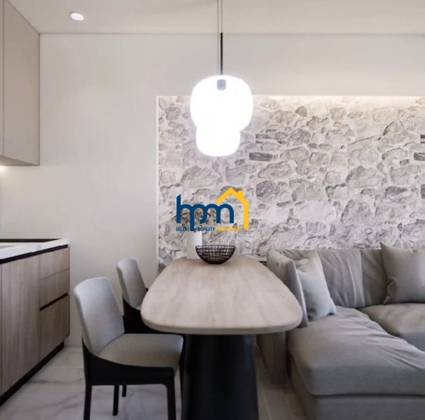 (For Sale) Residential Studio || Kasandra / Kallithea - 32sq 1B/R, 105000&euro;