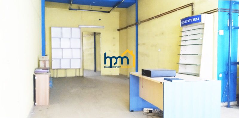 (To Rent) Commercial Store || Analipsi - Mpotsari - Nea Paralia / Mpotsari - 156sq 370€