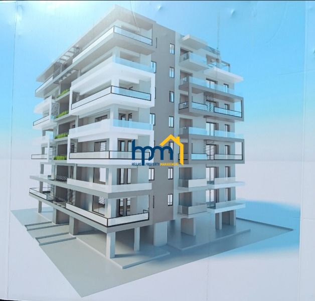 (Προς Πώληση) Κατοικία Διαμέρισμα || Τούμπα / Κάτω Τούμπα - 98τ.μ, 2Υ/Δ, 350000&euro;