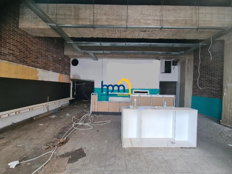 (To Rent) Commercial Store || Neos Kosmos /  - 214sq 4000€