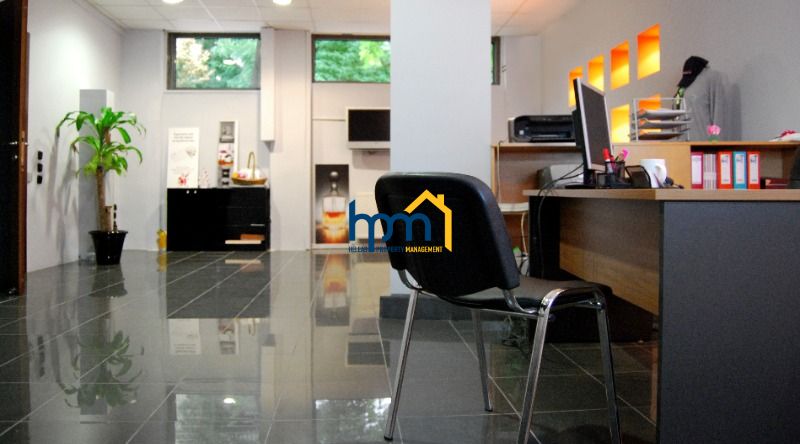 (To Rent) Commercial Office || Kalamaria / Karampournaki - 150sq 850&euro;