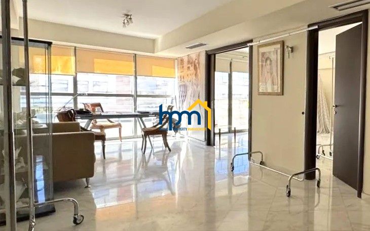 (To Rent) Commercial Office || Kalamaria / Vizantio - 114sq 1200&euro;