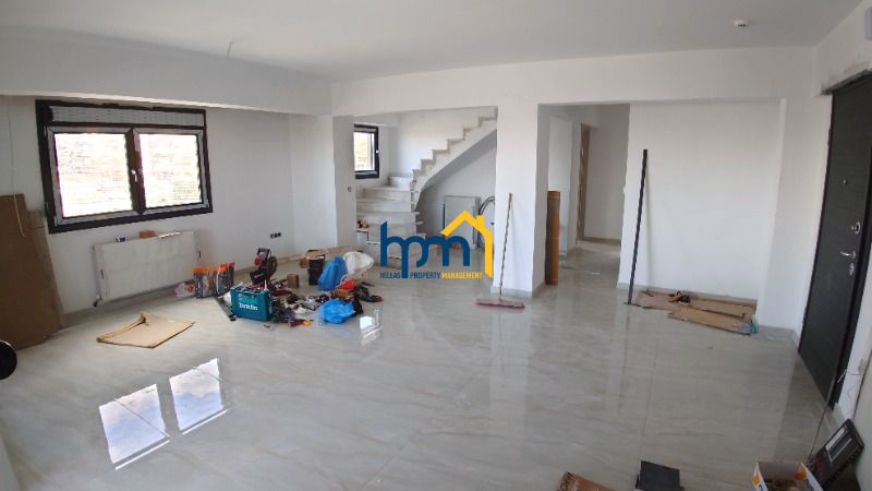 (Προς Πώληση) Κατοικία Μεζονέτα || Χαριλάου / Νέα Ελβετία - 189τ.μ, 4Υ/Δ, 550000&euro;