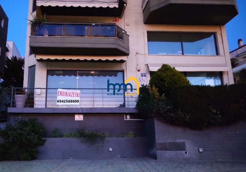 (To Rent) Commercial Building || Pylaia / Pylaiotika - 45sq 700&euro;