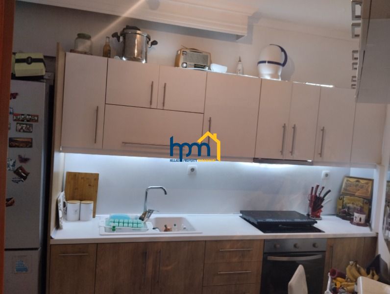 (For Sale) Residential Apartment || Sykies / Rodochori - 70sq 2B/R, 160000&euro;