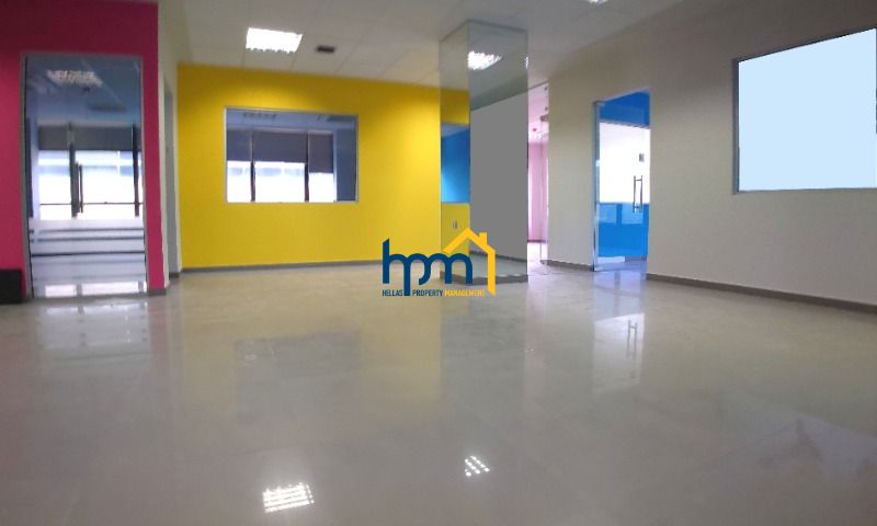 (To Rent) Commercial Gallery || Pylaia / Mediterranean Cosmos - 200sq 2800&euro;