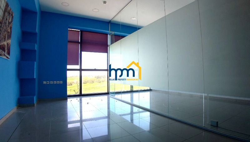 (To Rent) Commercial Gallery || Pylaia / Mediterranean Cosmos - 95sq 1350&euro;