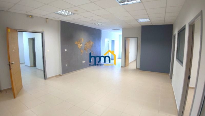 (To Rent) Commercial Gallery || Pylaia / Mediterranean Cosmos - 250sq 2400&euro;