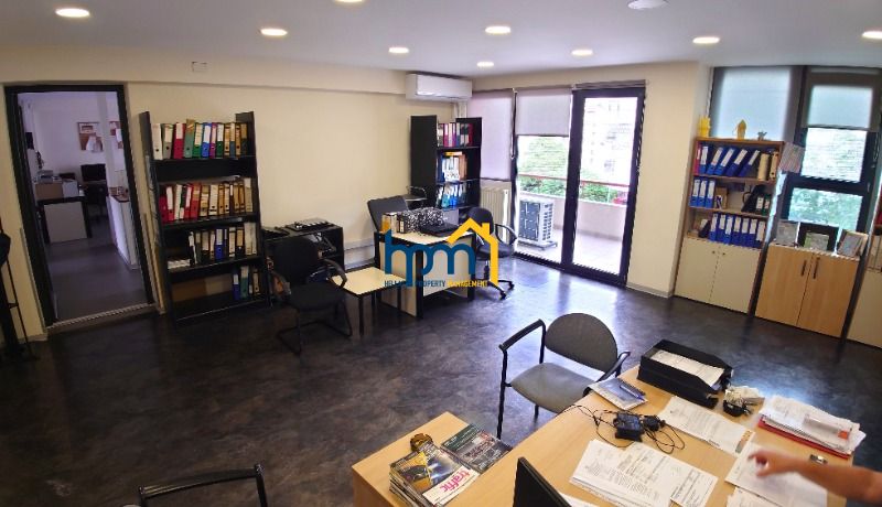 (To Rent) Commercial Office || Kalamaria / Vizantio - 110sq 1200&euro;
