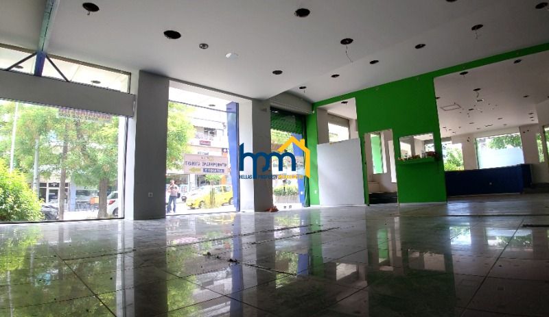 (To Rent) Commercial Store || Kalamaria / Kifisia - 620sq 5000&euro;