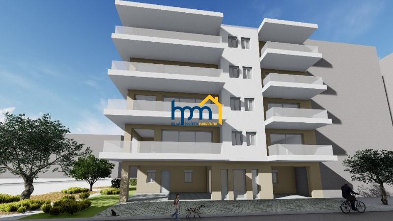 (For Sale) Residential Apartment || Kalamaria / Agios Ioannis - 115sq 2B/R, 390000&euro;