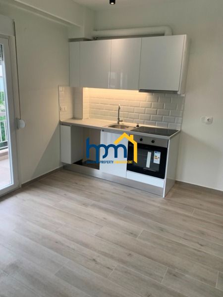 (To Rent) Residential Studio || Vardaris - Lahanokipi / Stathmos OSE - 33sq 1B/R, 450&euro;