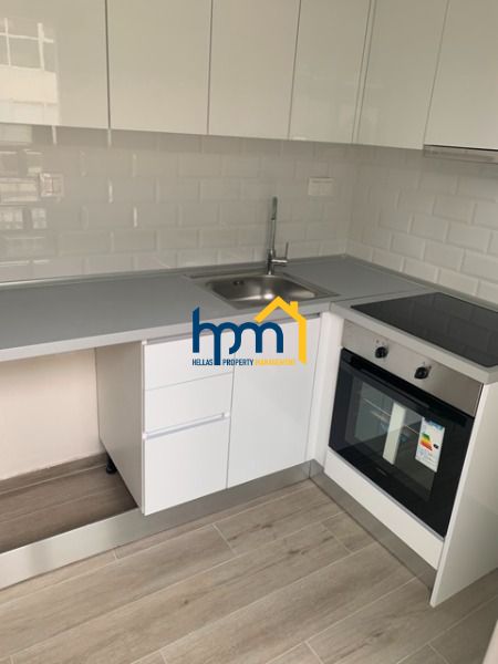 (To Rent) Residential Apartment || Vardaris - Lahanokipi / Stathmos OSE - 33sq 1B/R, 450&euro;