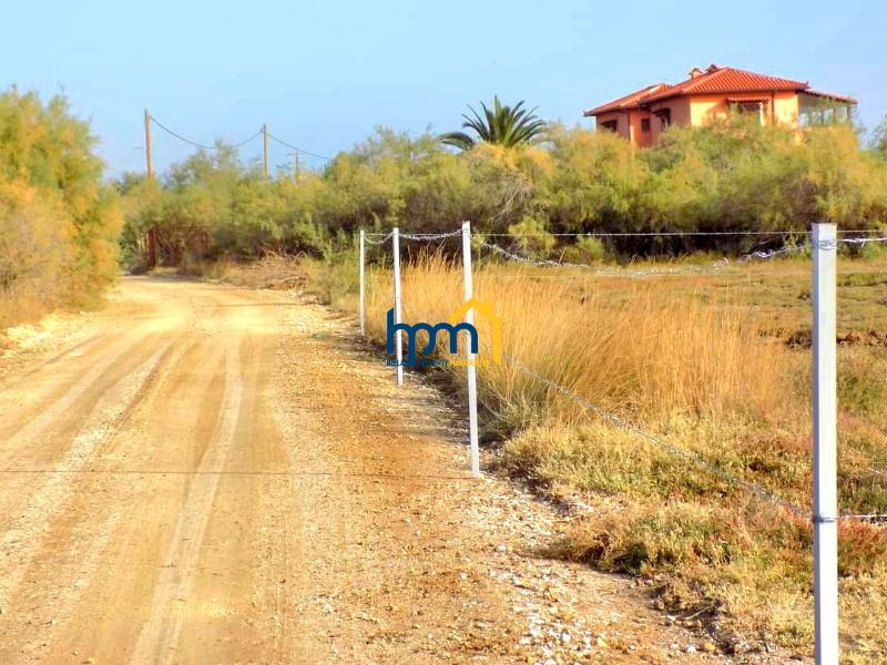 (For Sale) Land Land || Ormilia / Psakoudia - 2730sq 49000&euro;