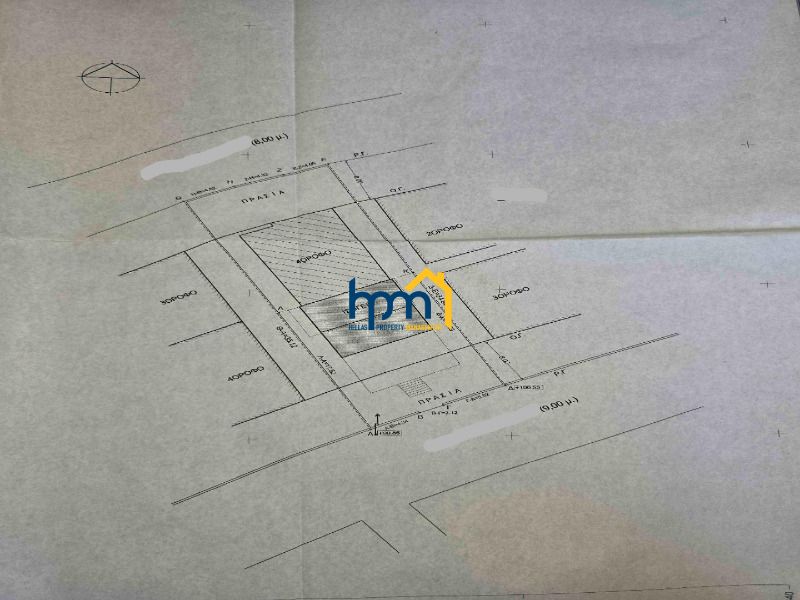 (For Sale) Land Land whithin village || Glyfada / Terpsithea - 212sq 340000€