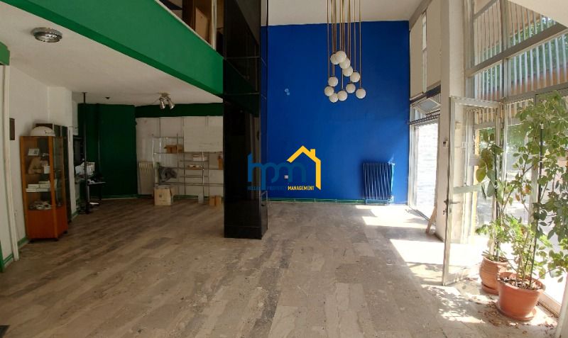 (To Rent) Commercial Store || Faliro - Ippokratio / Ippokratio - 160sq 1000&euro;