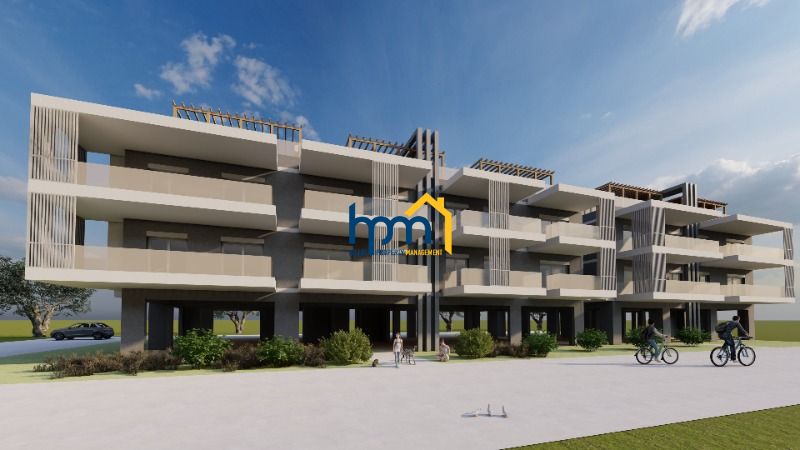 (For Sale) Residential Apartment || Thermi / Center - 95sq 2B/R, 290000&euro;