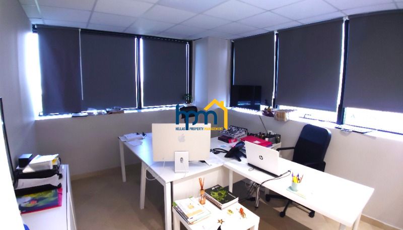 (To Rent) Commercial Commercial space || Pylaia / Mediterranean Cosmos - 105sq 950&euro;