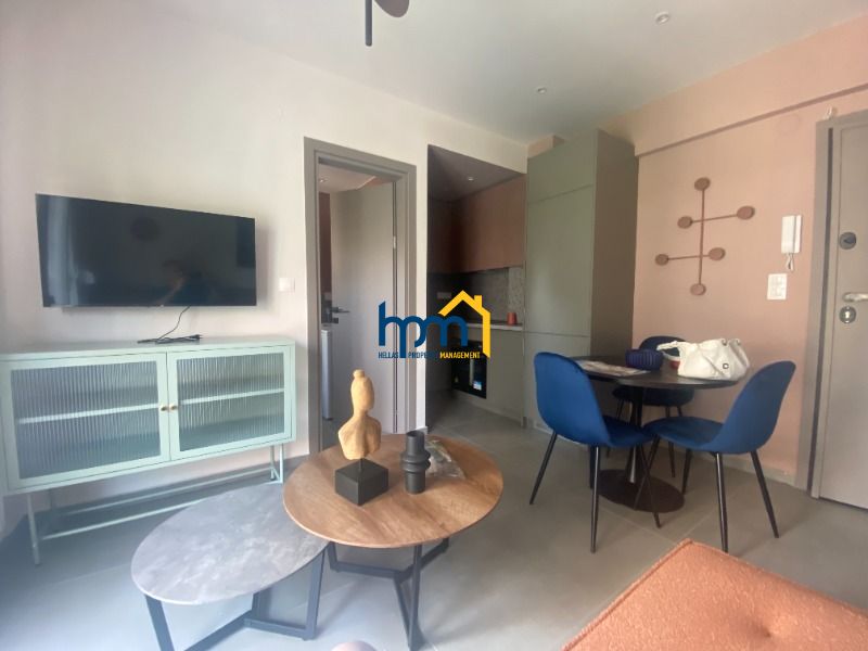 (For Sale) Residential Studio || Faliro - Ippokratio / Ippokratio - 40sq 1B/R, 130000&euro;