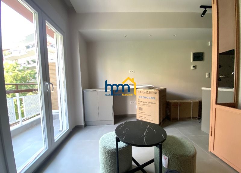(For Sale) Residential Studio || Faliro - Ippokratio / Ippokratio - 30sq 1B/R, 100000&euro;