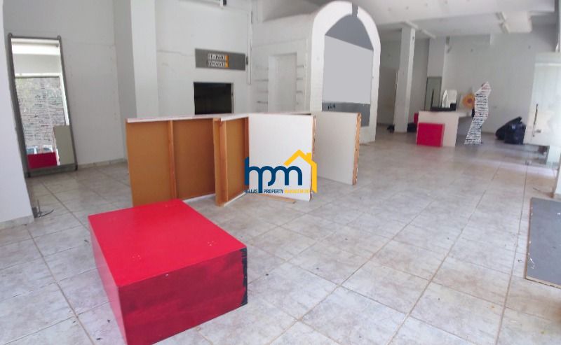 (To Rent) Commercial Gallery || Kalamaria / Center - 120sq 1000&euro;