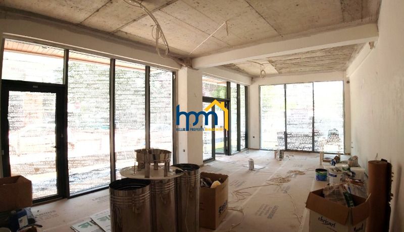 (To Rent) Commercial Store || Kalamaria / Center - 109sq 2200&euro;