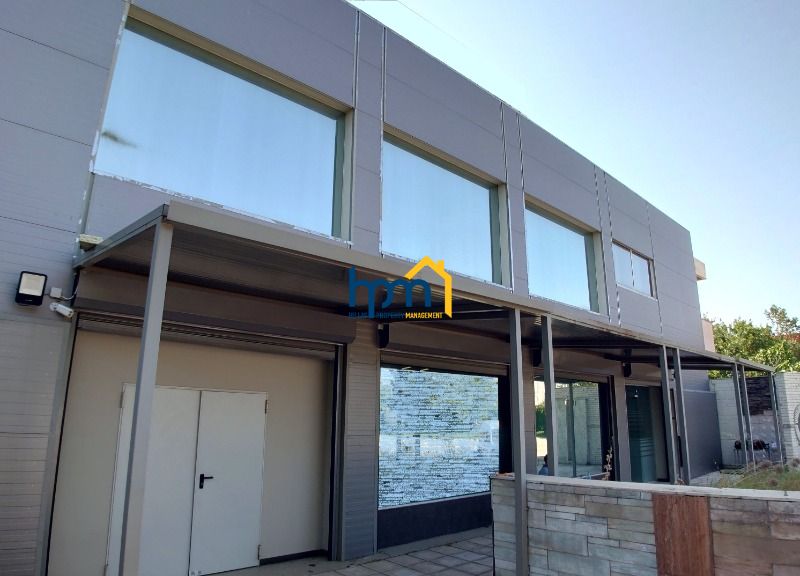 (To Rent) Commercial Building || Thermi / Neo Risio - 500sq 3500&euro;