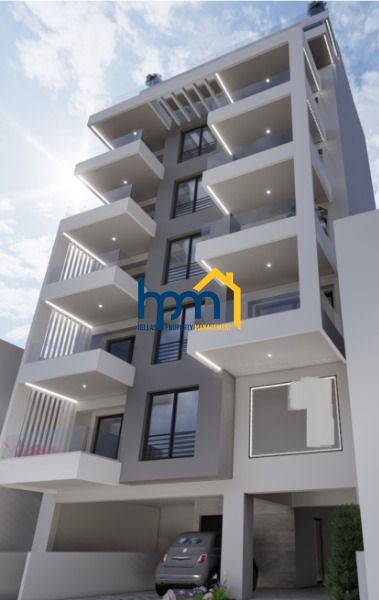 (For Sale) Residential Studio || Toumpa / Papafi - 53sq 1B/R, 167000&euro;