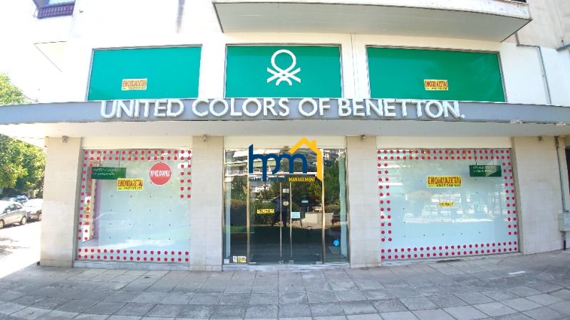 (To Rent) Commercial Gallery || Kalamaria / Center - 560sq 3500&euro;