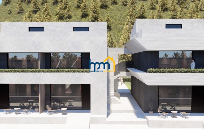 (For Sale) Residential Maisonette || Pefka / Delasal - 170sq 2B/R, 465000&euro;