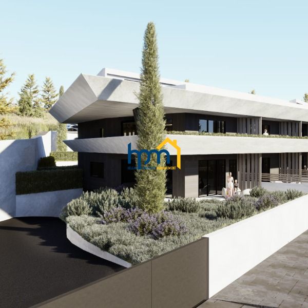 (For Sale) Residential Apartment || Pefka / Delasal - 100sq 3B/R, 280000&euro;