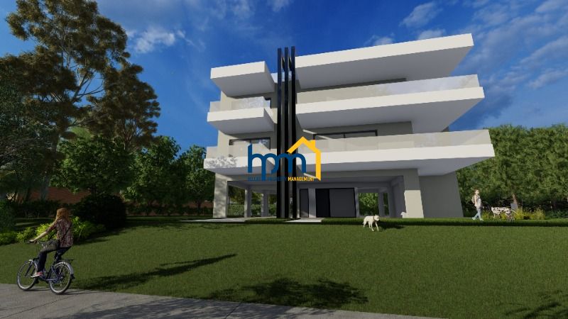 (To Rent) Residential Studio || Thermi / Center - 64sq 1B/R, 750&euro;